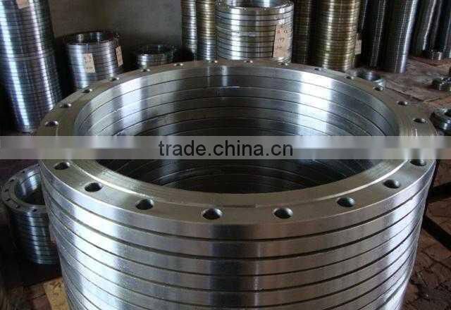 25Mpa pressure standard carbon steel flange