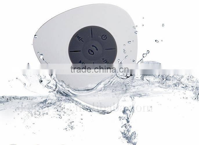 Triangular Mini Wireless Handsfree Bluetooth Speaker 4 Lever Waterproof Bluetooth Speaker