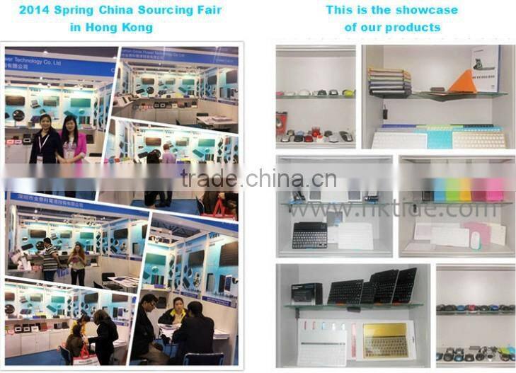 Pogo Pin Connector Case With Window 8 Keyboard Touchpad For 11.6" Tablet