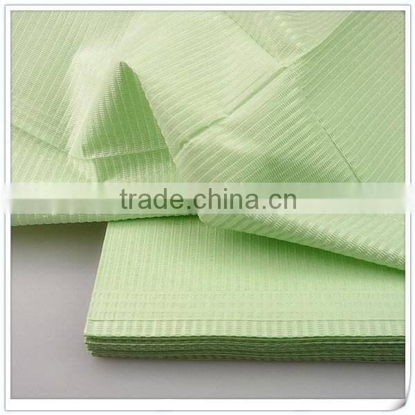 surgical dental bib 33cmx45cm