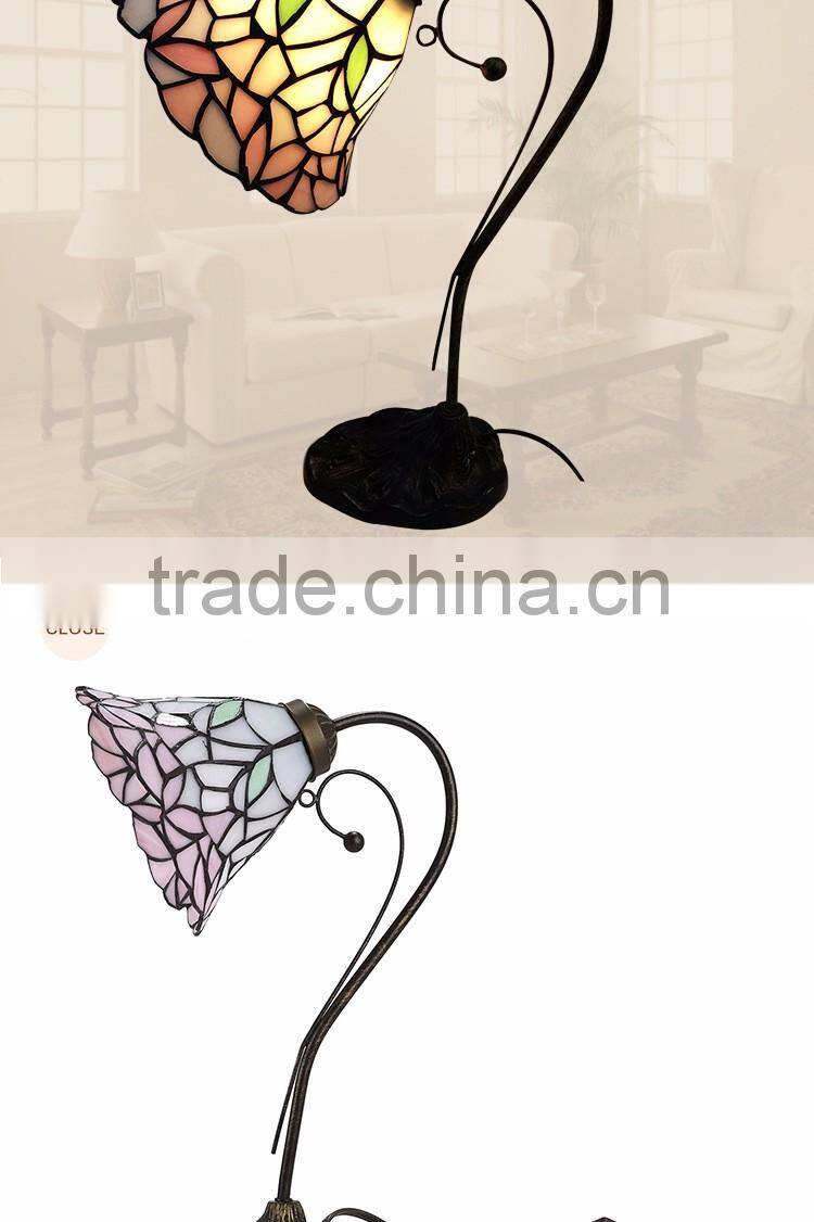 Industrial Factory Steampunk Table Lamp Rusted Barn Reading Light