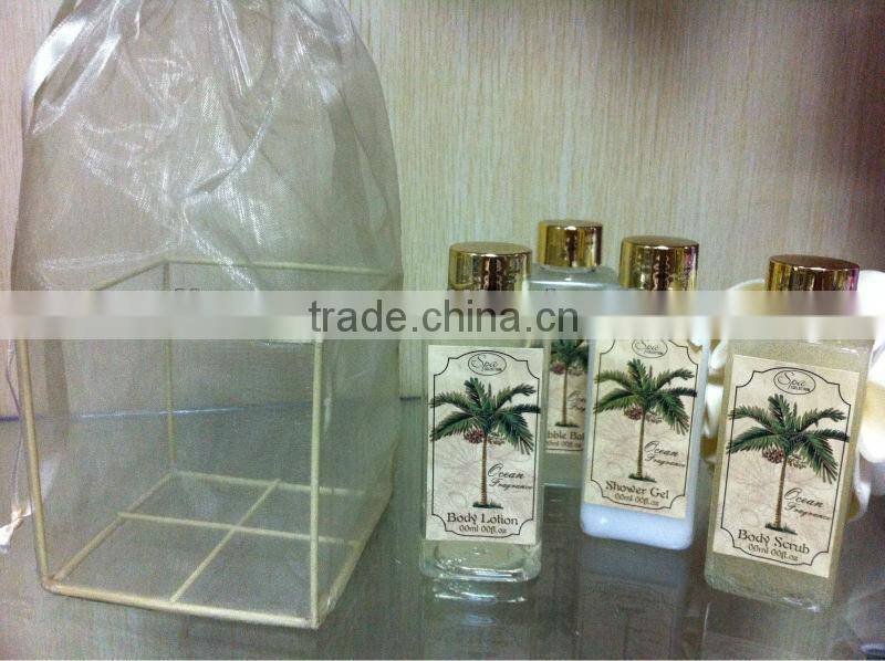 Hot skincare bridal gift set