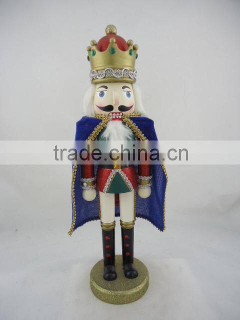 wooden soldier nutcracker