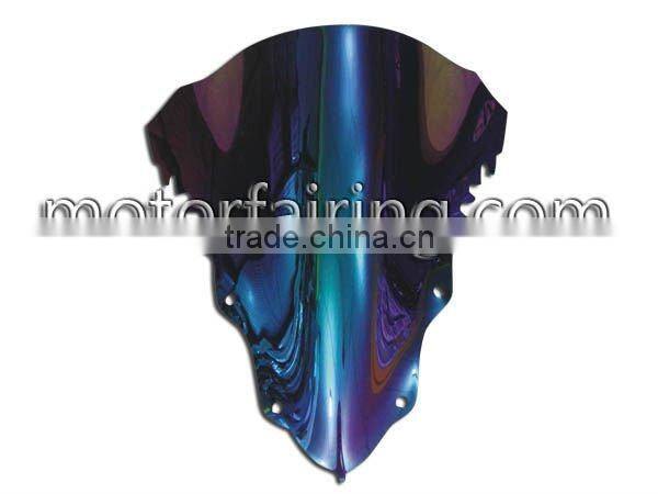 YZF1000 R1 07-08 windshield/R1 07-08 windscreen for yamaha windshield PC plastic