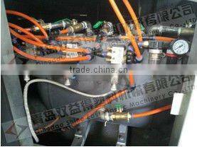 Plastic film hole perforation machine / Bopp bag perforation machine