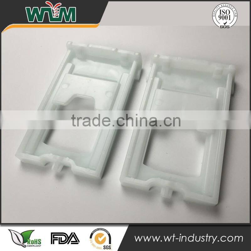 PP+TF auto parts plastic mould for belt accessories made in china
