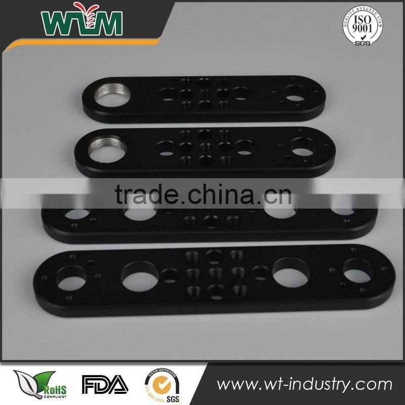 ABS PC Plastic Injection Molding Part for DSLR Camera Mating Parts