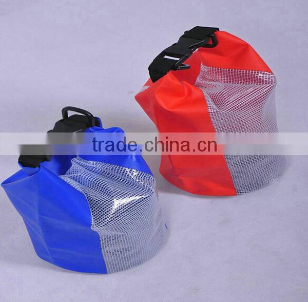 transparent pvc waterproof dry bag,waterproof travel bags,duffel bags