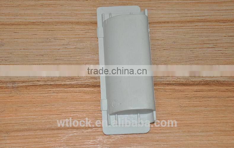 Hot sale plastic wardrobe cabinet handle