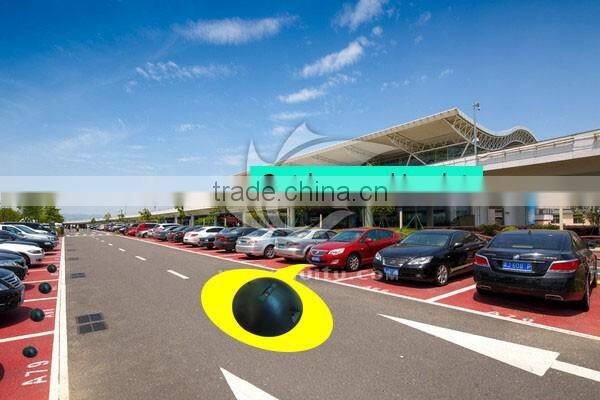 Automatic wireless car vacant parking space detection for smart parking guidance system
