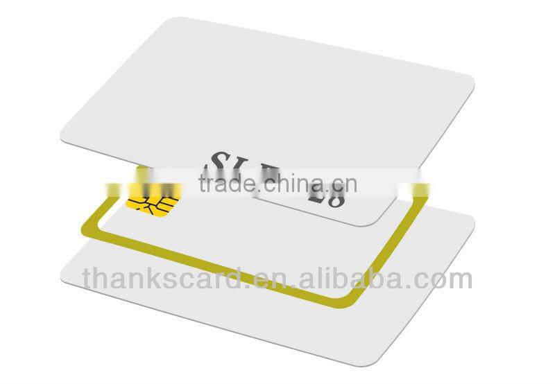 High Quality Magnetic With MF S50 Smart Card / Printing ID employee card
