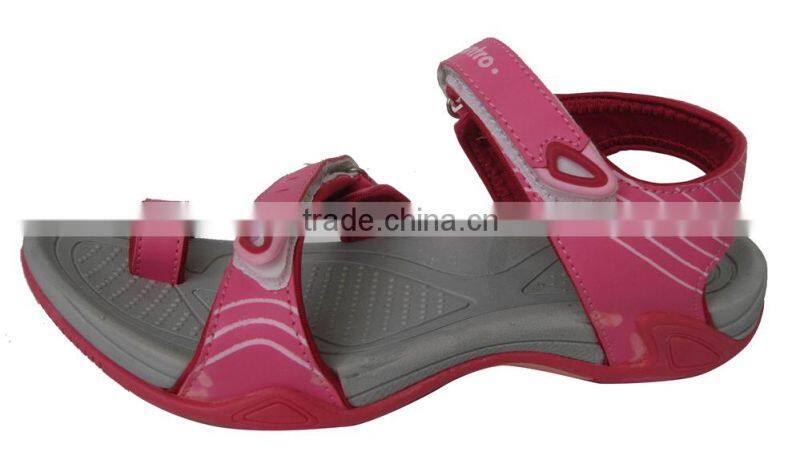 2015 new designs women summer beach sandals
