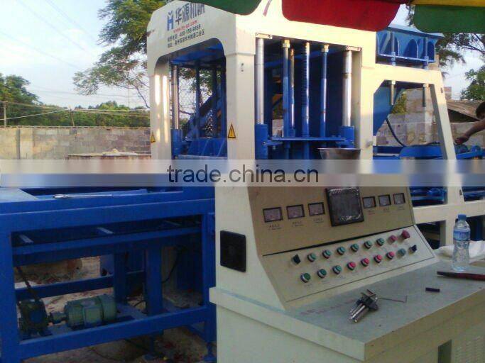 2013 The Best Price of block making machine, price concrete block machine