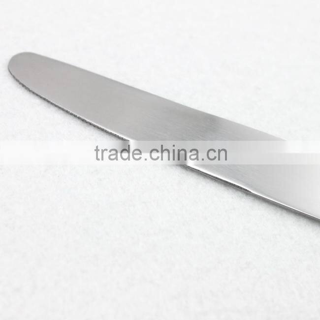 Restaurant stainless german knife