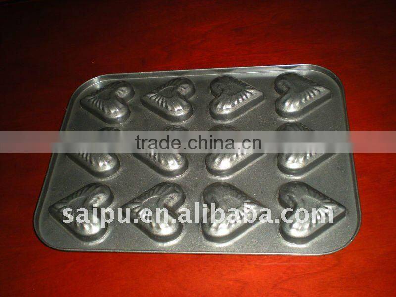 non-stick bakeware muffin pan