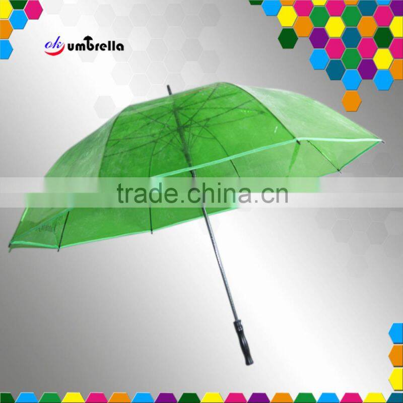 wholesale cheap transparent umbrella