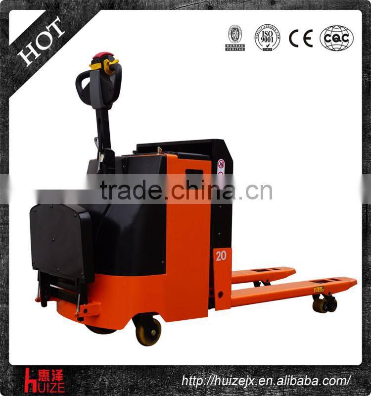 2Ton Electronic Pallet Jack