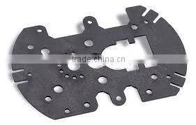 LASER CUTTING FOR MACHINERY