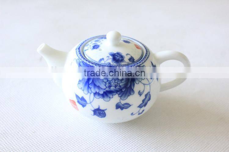 Hot sale fine royal ceramic tea set for 8 people wholesale