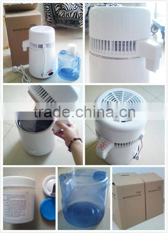 Glass Water Distiller JPDW-01