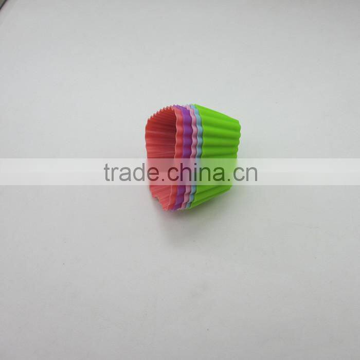 Custom-Made Funny Triangle Silicone Cake Mold Hot Selling