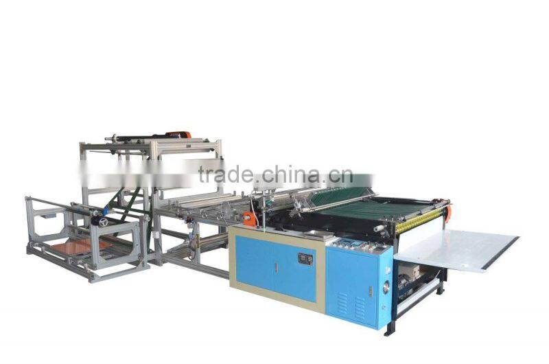 Fully meet CE standard China Ztech EPE Foam Bag Making Machine