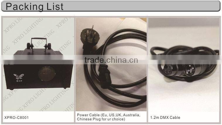 Disco effect light beam Talons light mini stage effect light