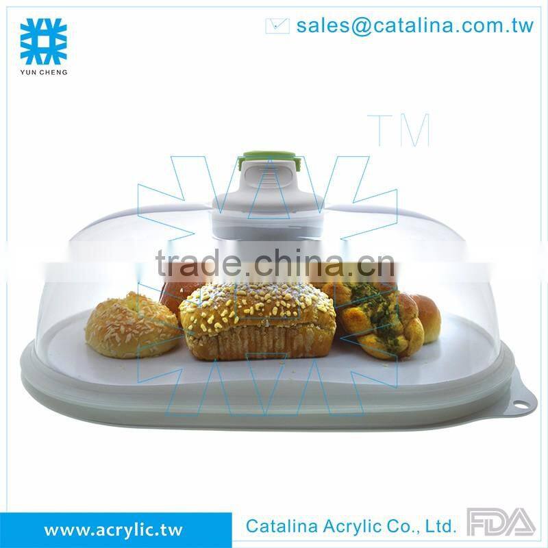 AUTO VACUUM AIR DOME 10L CANISTER FOOD STORAGE