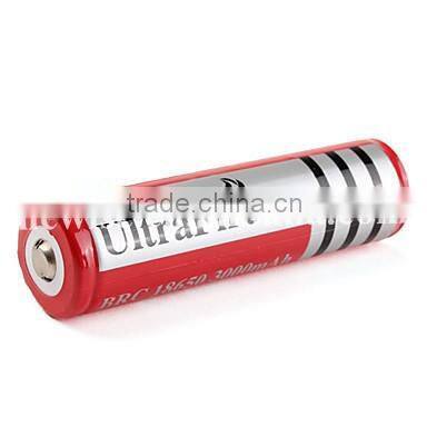 Power BRC 18650 3000mAh 3.7V Protected Rechargeable li-ion Battery