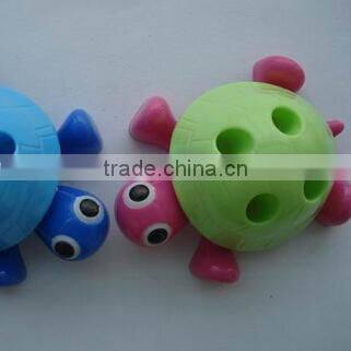 novelty plastic multi-function pencil sharpener with eraser