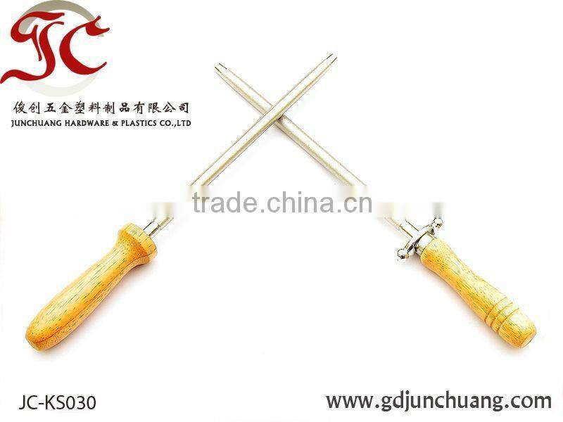 Household services tools for knife sharpeners