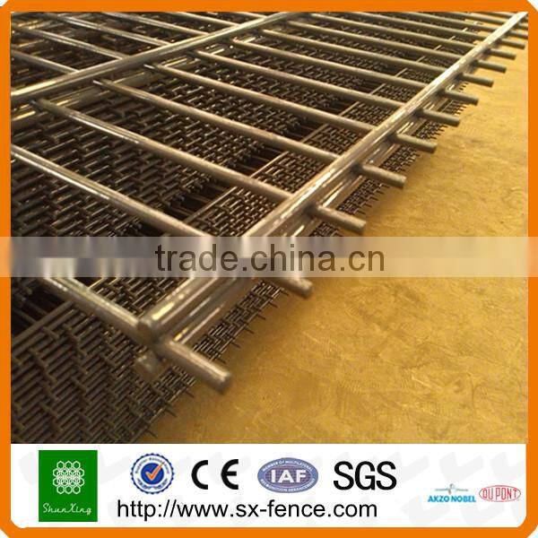 2016 security electric fence security football field fence