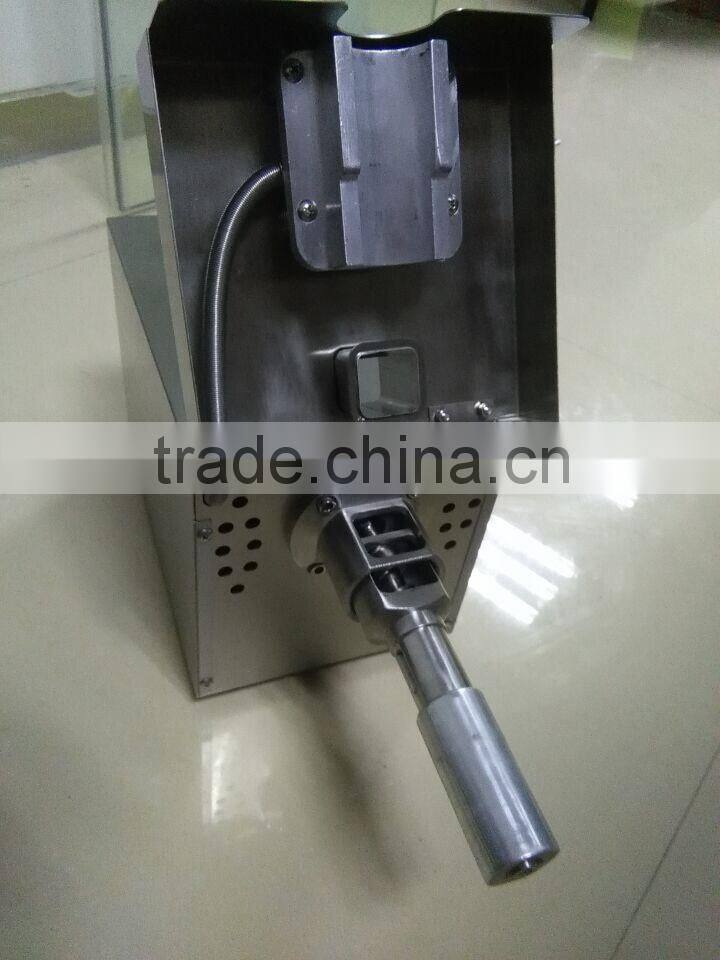 Dulong DL-ZYJ05 small home hemp seed oil press machine