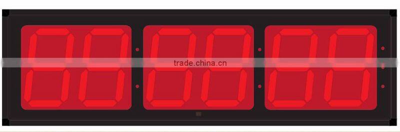 Electronic Simple Desk Digital Calendar Clock