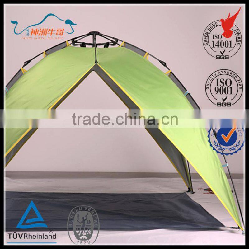 Hydraulic device tent Military used Automatic Tents