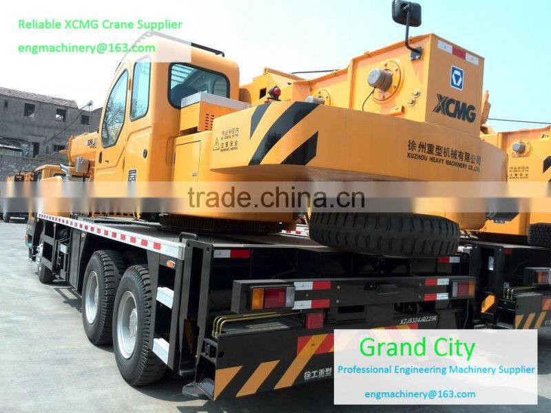 XCMG crane QY25K5-I, XCMG crane for sale