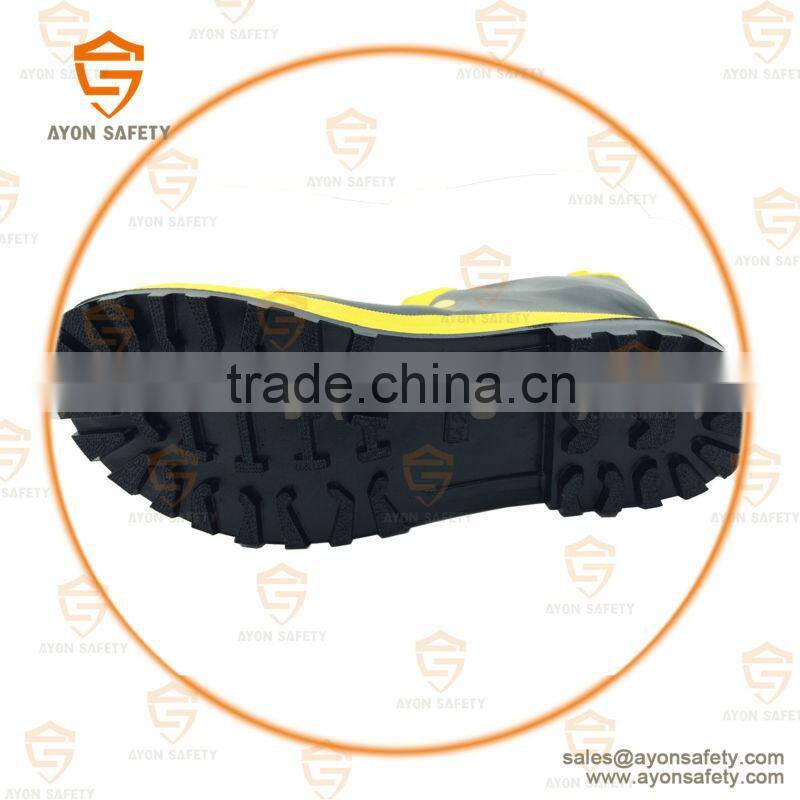 Firefighting fireman boots-Ayonsafety