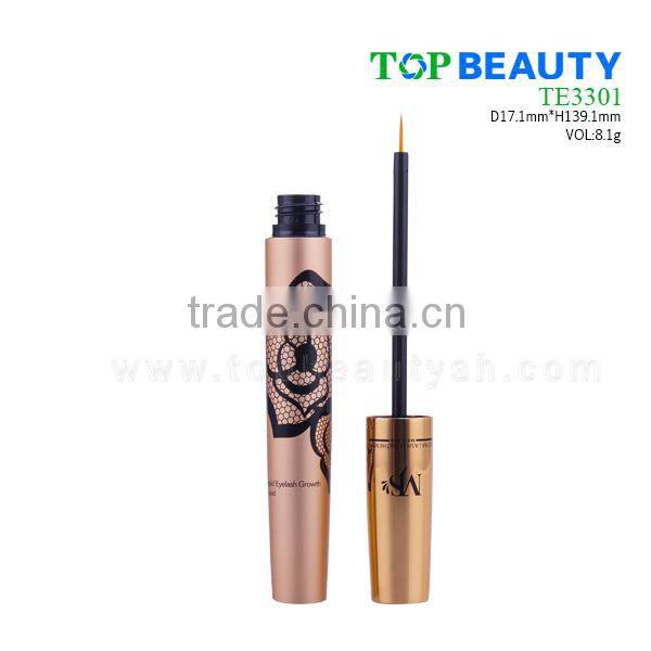TE3301-1 Liquid Cosmetic Eyeliner Packaging Tube