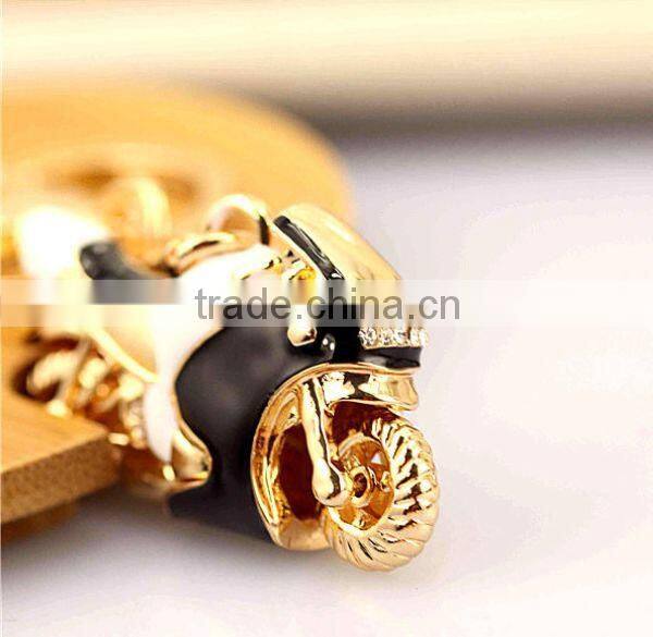 2014 Fashion Cool Drip Motorcycles Key Chain, Gift Bag Pendant ZTKC-121