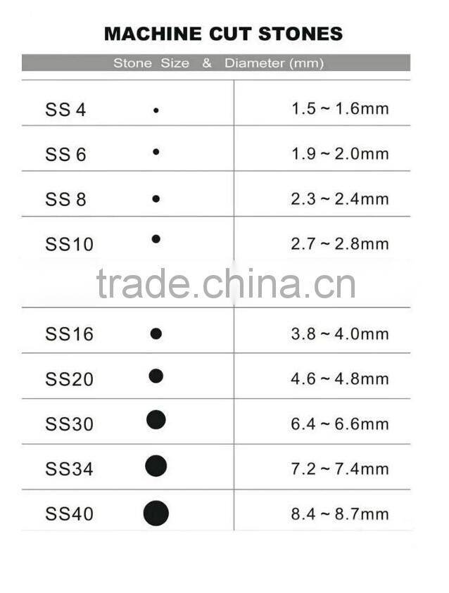 Champagne color bling nail art rhinestone