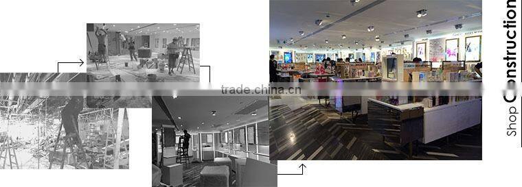 Direct wholesale handbag shop interior design