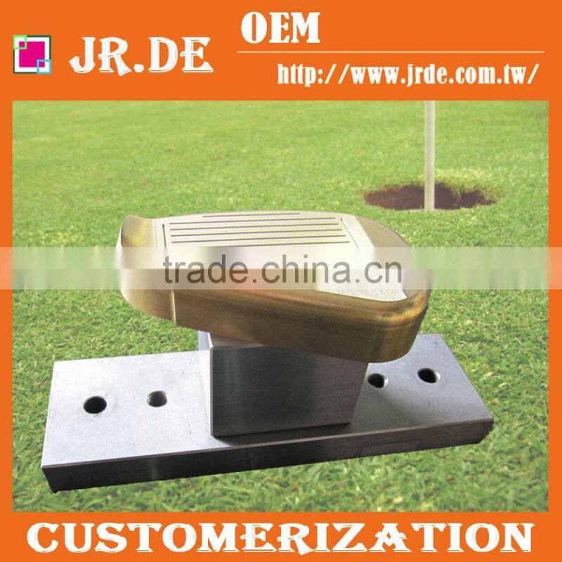 Custom Forged Iron Golf Club Heads Mold