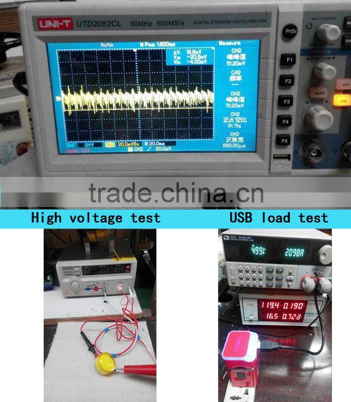 Kantravel A012 Universal Plug with Socket Type and Residential / General-Purpose Application New Products Travel USB Charger