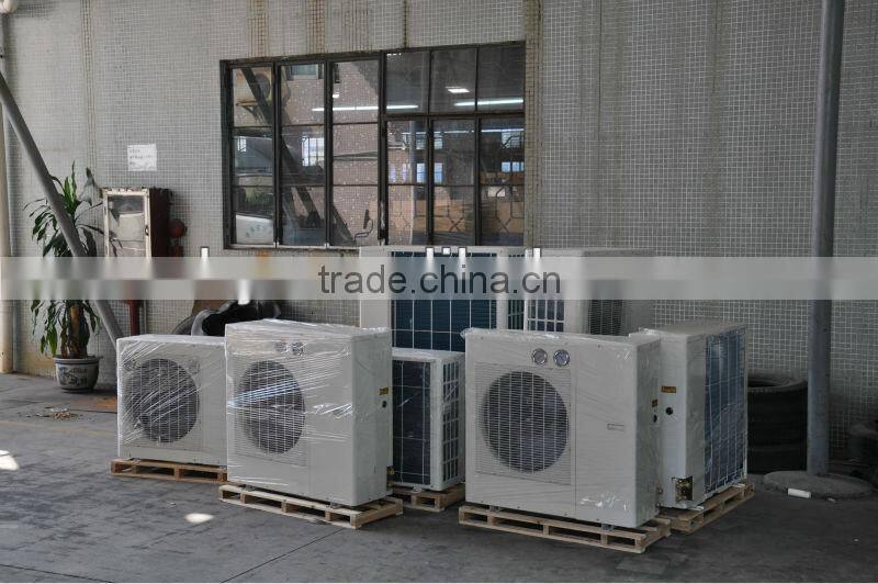 PU Storage Cold Room for Restaurant kitchen use