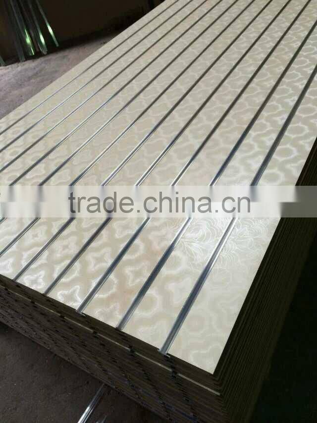 15mm pvc slatwall