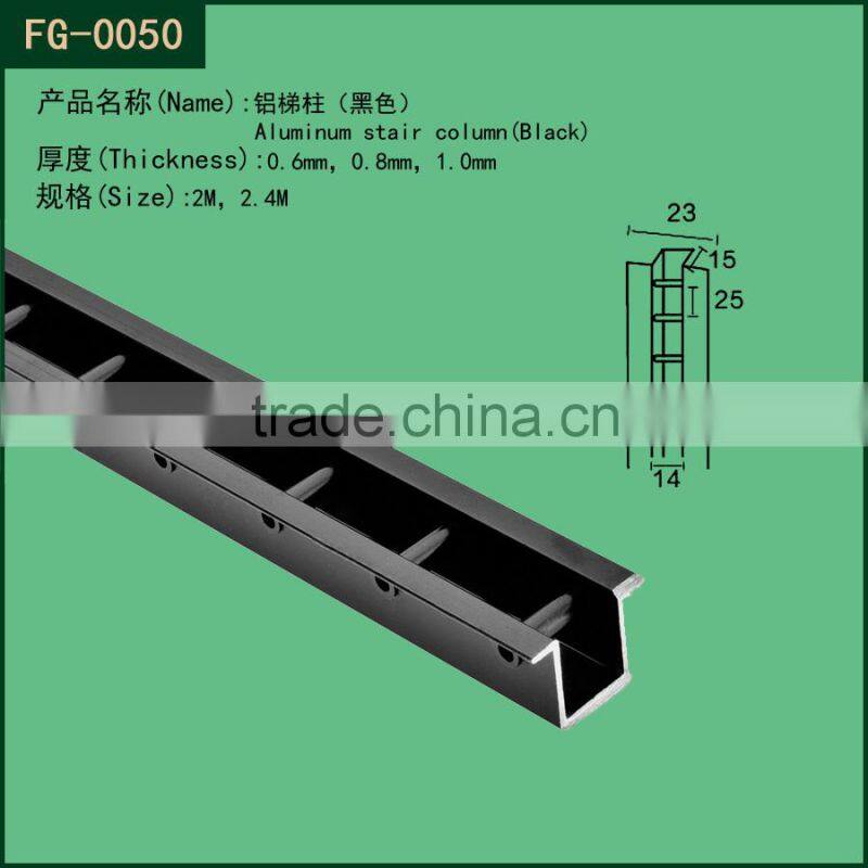 Manufacturer of decorative metaldecorative wall columns