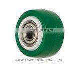 Medium Duty Roller Ball PU/PVC 1.5 Inch Solo Wheel