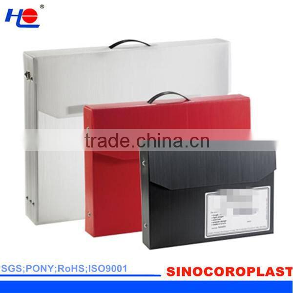 stronger polypropylene convenient to move box