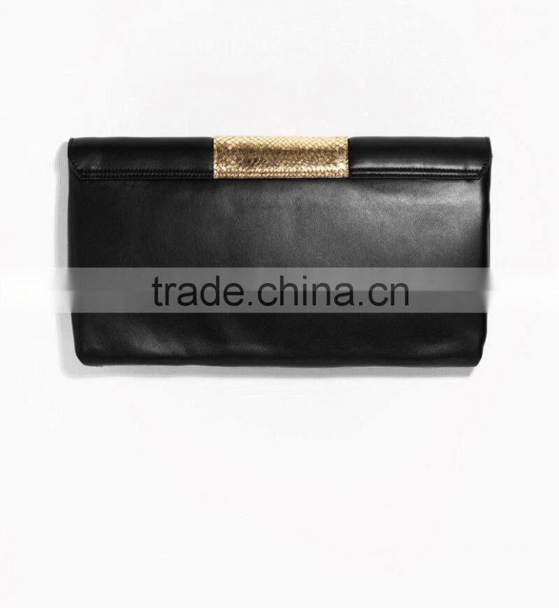 New design evening bag clutch bags bonia handbags