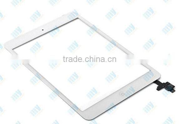 for ipad mini touch screen with IC flex chip